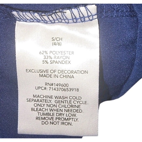 Flora by Nikrooz Womens‎ Pajama Set Size Small Short Sleeve 2 Piece - Picture 4 of 7